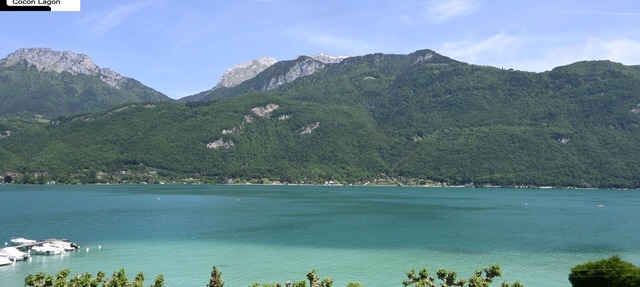 Coconlagon in Doussard