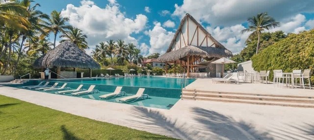 Comfortable apt with 2br w balcony in Portillo in Las Terrenas