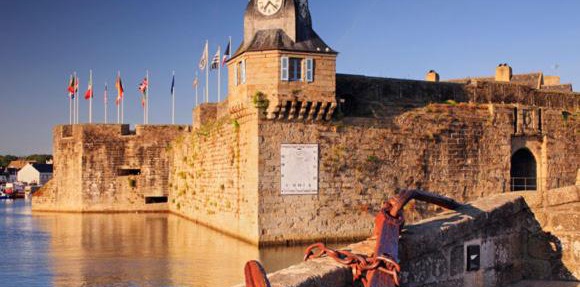 concarneau studio in Concarneau