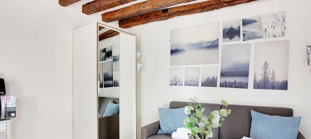Cosy studio 2P - Rue Mouffetard in Paris
