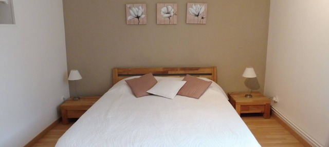 Cottage 3 * 4/6 people - 2 bedrooms - Historic center of Ribeauvillé, in Ribeauville