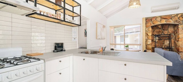 Cottage 8 - Bay View Resort in Dunsborough