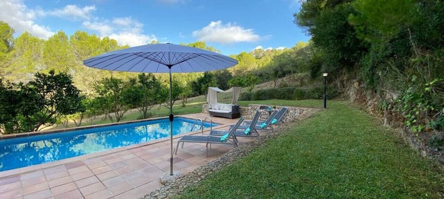 Cottage `Es Romaní` in Son Servera