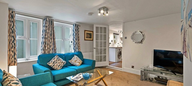 Cottage in Mevagissey near Harbor & Beaches in Mevagissey
