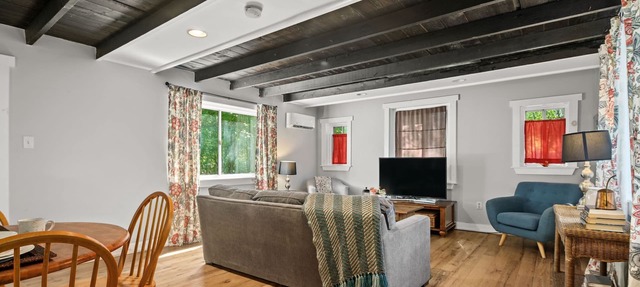 Cottage w/Private Fenced Yard | Dogs OK in Wilmington
