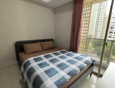 Cozy Apartment connected to mall by Lexington in Jakarta