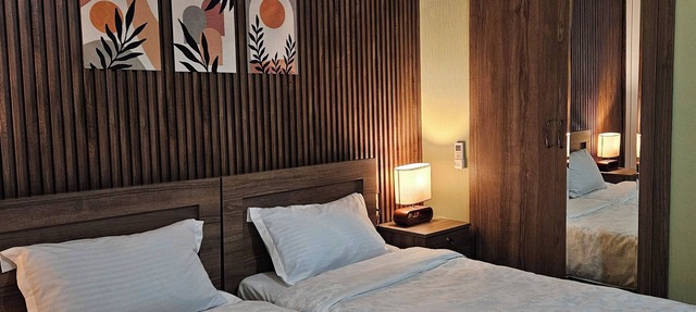 Cozy, clean and tidy room with perfect location in city center in Mtskheta