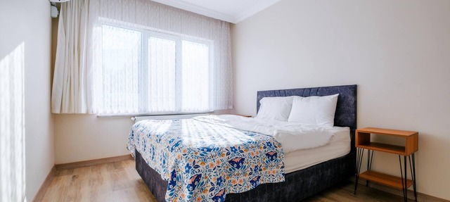 Cozy Flat with Balcony in Bursa in Bursa