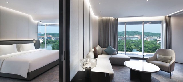 Crowne Plaza Wuhan Optics Valley by IHG in Wuhan
