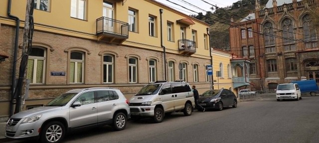 Dadiani LUX in Tbilisi