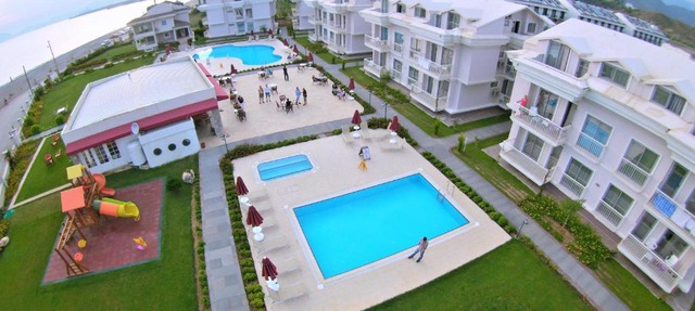 Daphne Residence in Fethiye