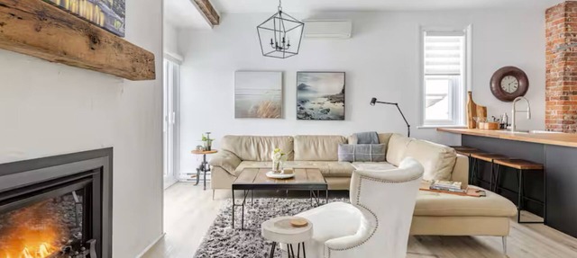 Deluxe Loft with Stunning Water - Free On-Site EV Charging in Perth