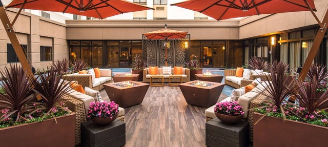 DoubleTree by Hilton San Francisco Airport in Burlingame