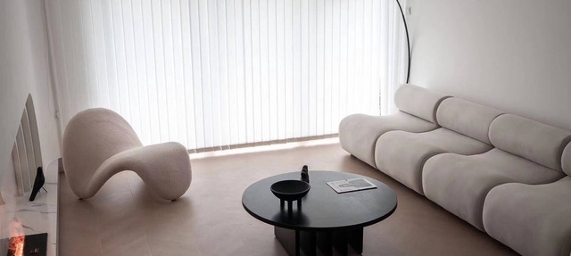 Eastern Hub - Cream Stylish 3Bedroom apartment near Xintiandi, subway in Shanghai