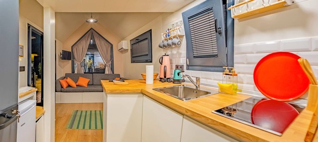 Efe Tiny House in Serik