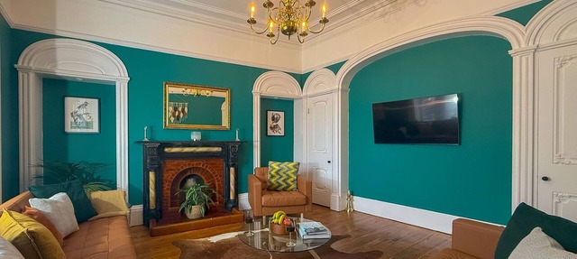 Egerton House Penrith - a cottage that sleeps 8 guests in 4 bedrooms in Penrith