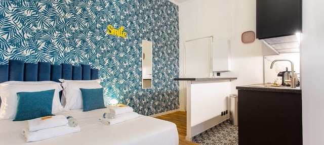Elegant Studio - 4P - Bastille/Charonne in Paris