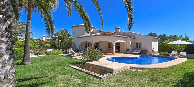 Esperanza - Javea, Costa Blanca in Javea