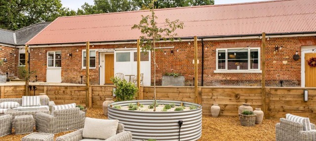 Fern Cottage in Salisbury