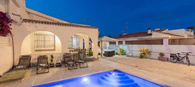 Fidalsa Relax Pool your Refuge in Torrevieja