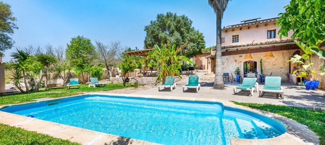 Finca Can Miro in Sant Joan