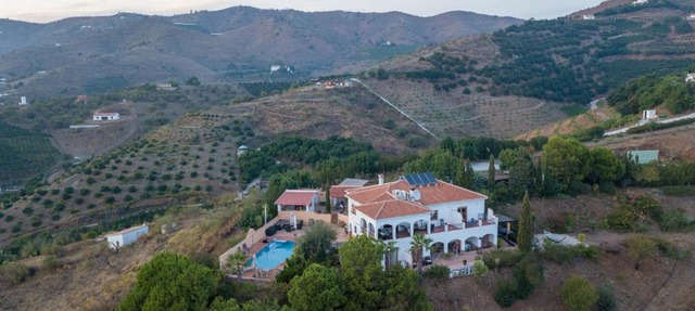 Finca la Vida Tranquila in Vélez-Málaga
