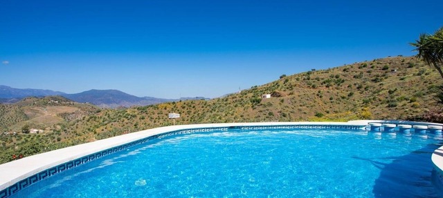 Finca Las Nuevas, Casa María Álora by Ruralidays in Málaga
