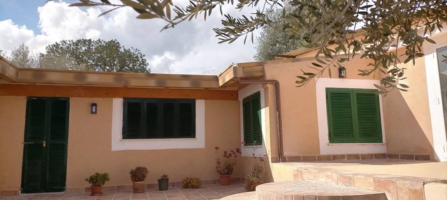 Finca with views and 10 minutes from the beach, for 6 people. in PM
