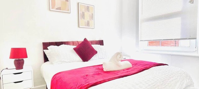 Francis Avenue Guesthouse: Family-Friendly Stay in Portsmouth