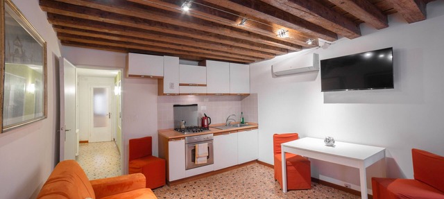 Frari 2 in Venice