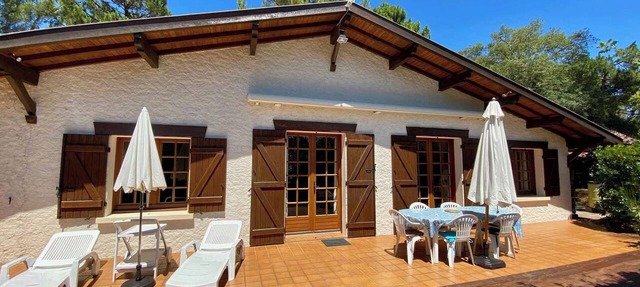 Friendly house between ocean and bay A0364 in Lège-Cap-Ferret