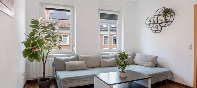 [G2] Apartment for 6 People (75m²) in Gera in Gera