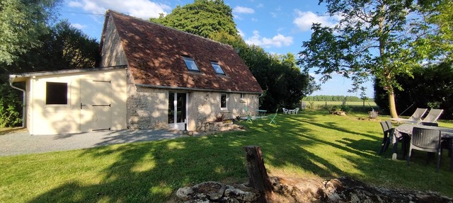 Gite rental in the heart of the Loire castles and Beauval zoo. in Pontlevoy