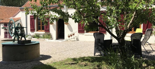 Gite Tour-en-Sologne, 2 bedrooms, 4 persons in Tour-en-Sologne