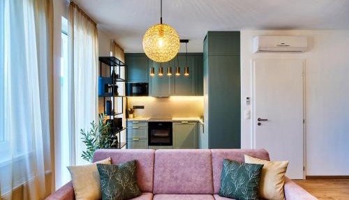 Golden Bard Suite in Budapest