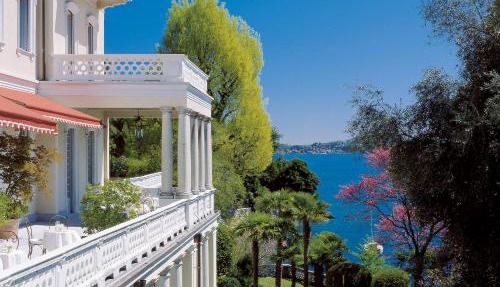 Grand Hotel Majestic in Verbania