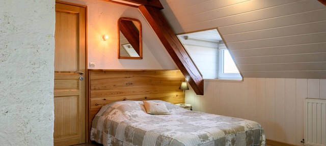 Guest Room and Table d'hôtes “À L'ancienne Boulangerie - Millet” in Elsenheim