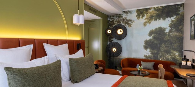 Hôtel L'Ormaie & Spa in Paris
