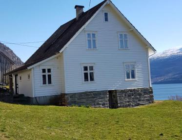 Hammertunet in Stryn