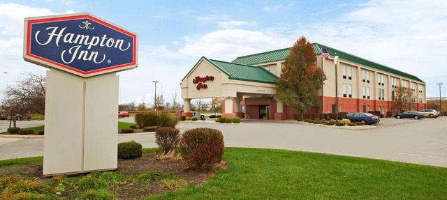Hampton Inn Sidney in Sidney
