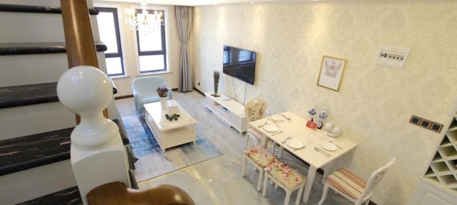Harbin Daoli·Wangfujing· Locals Apartment 00137310 in Harbin