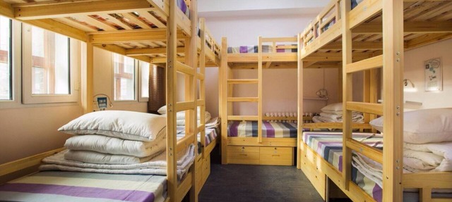 Harbin Wheat International Youth Hostel in Harbin