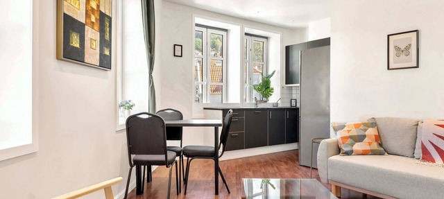 Harbour - 1BR Apartment in Bergen