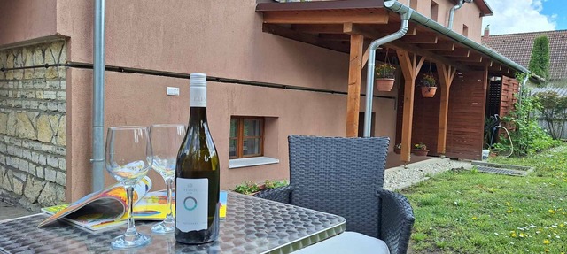 Holiday apartment close to the city centre with internet access, washing machine and parking in Siófok