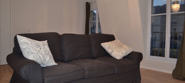 Holiday apartment in Chessy