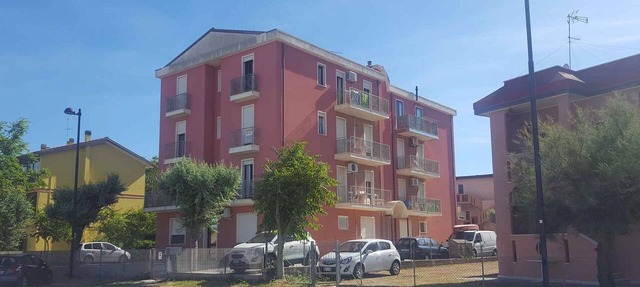Holiday apartment 50 m from the sea in Rosolina Mare