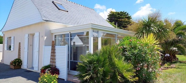 Holiday Home in Plouhinec by Audierne Bay in Plouhinec / Finistère