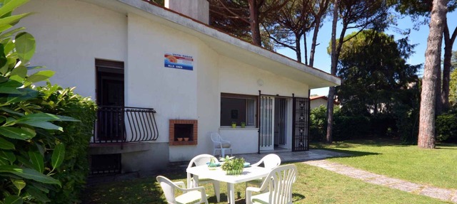 Holiday home mit Garten in Lignano