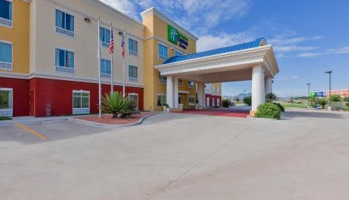 Holiday Inn Express and Suites Alpine by IHG in Alpine