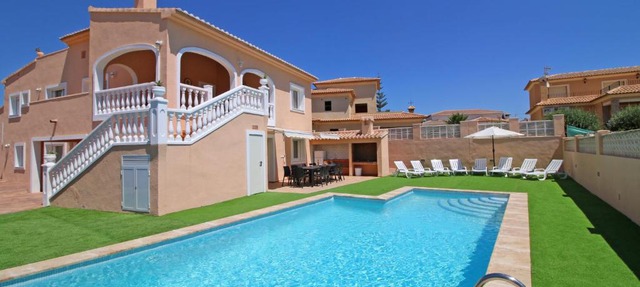 Holiday Villa Magia in Calpe